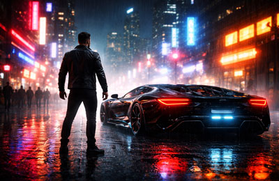 Оживить картинку — анимация изображения нейросетью