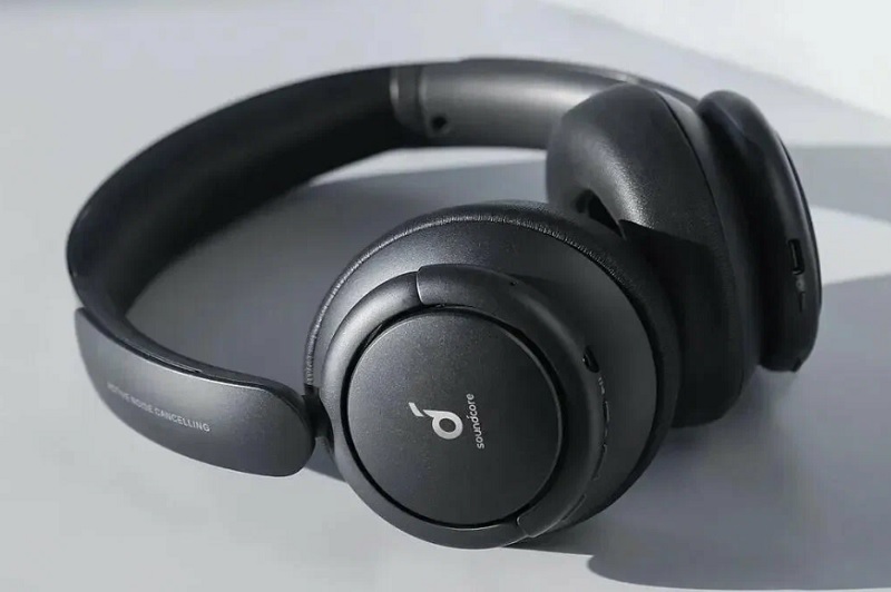 Описание электронного товара по фото для маркетплейса — беспроводные наушники